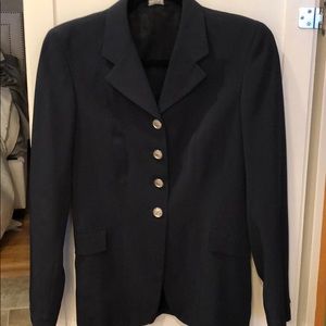 Equitation show jacket